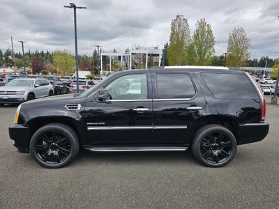 2014 Cadillac Escalade Luxury