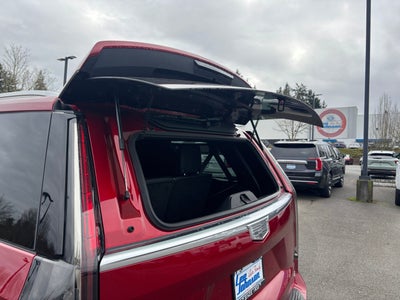 2022 Cadillac Escalade Premium Luxury