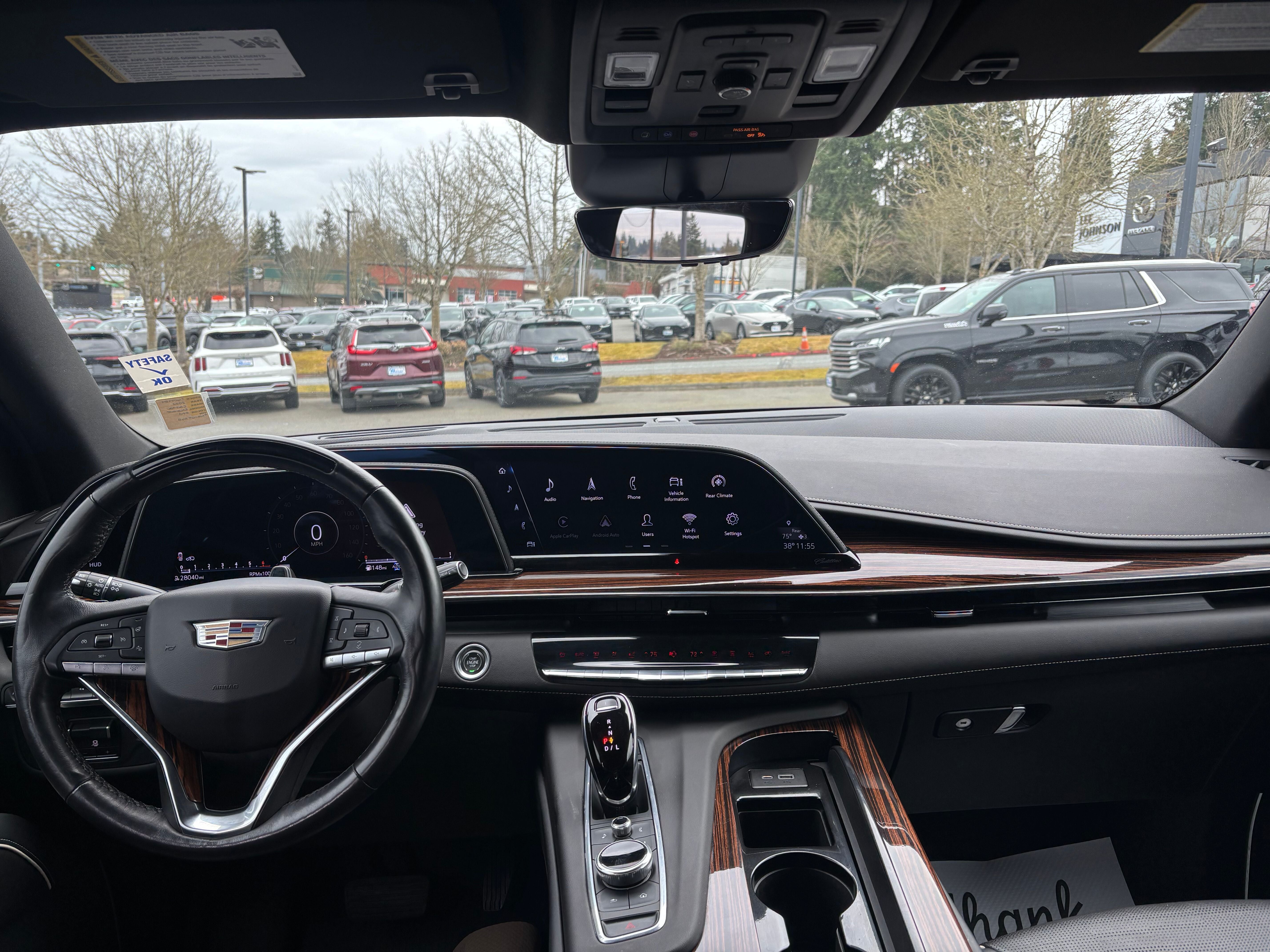 2022 Cadillac Escalade Premium Luxury