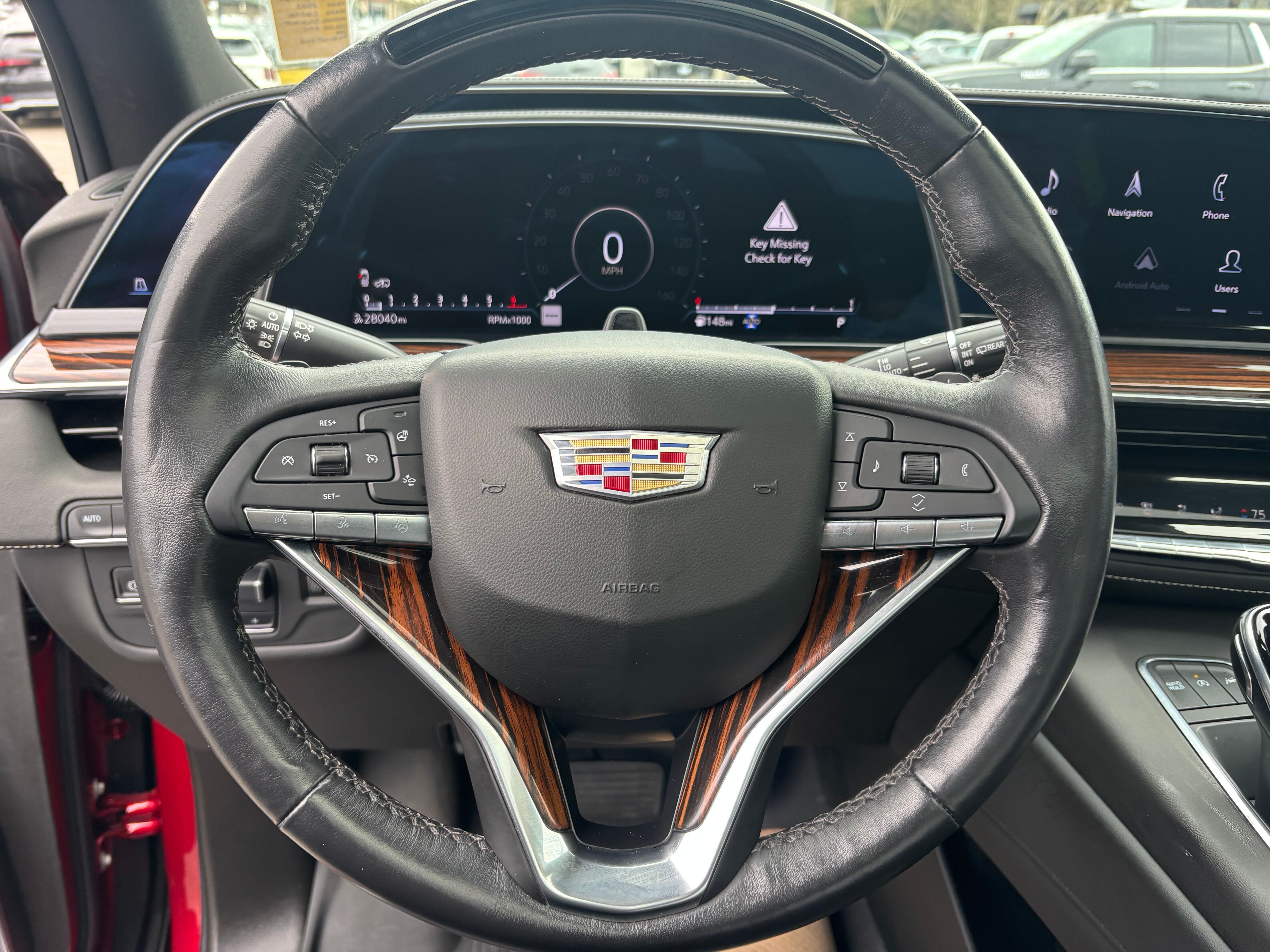 2022 Cadillac Escalade Premium Luxury