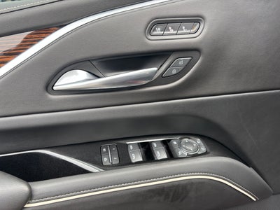2022 Cadillac Escalade Premium Luxury