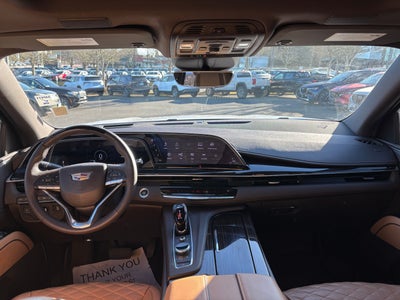 2023 Cadillac Escalade Premium Luxury