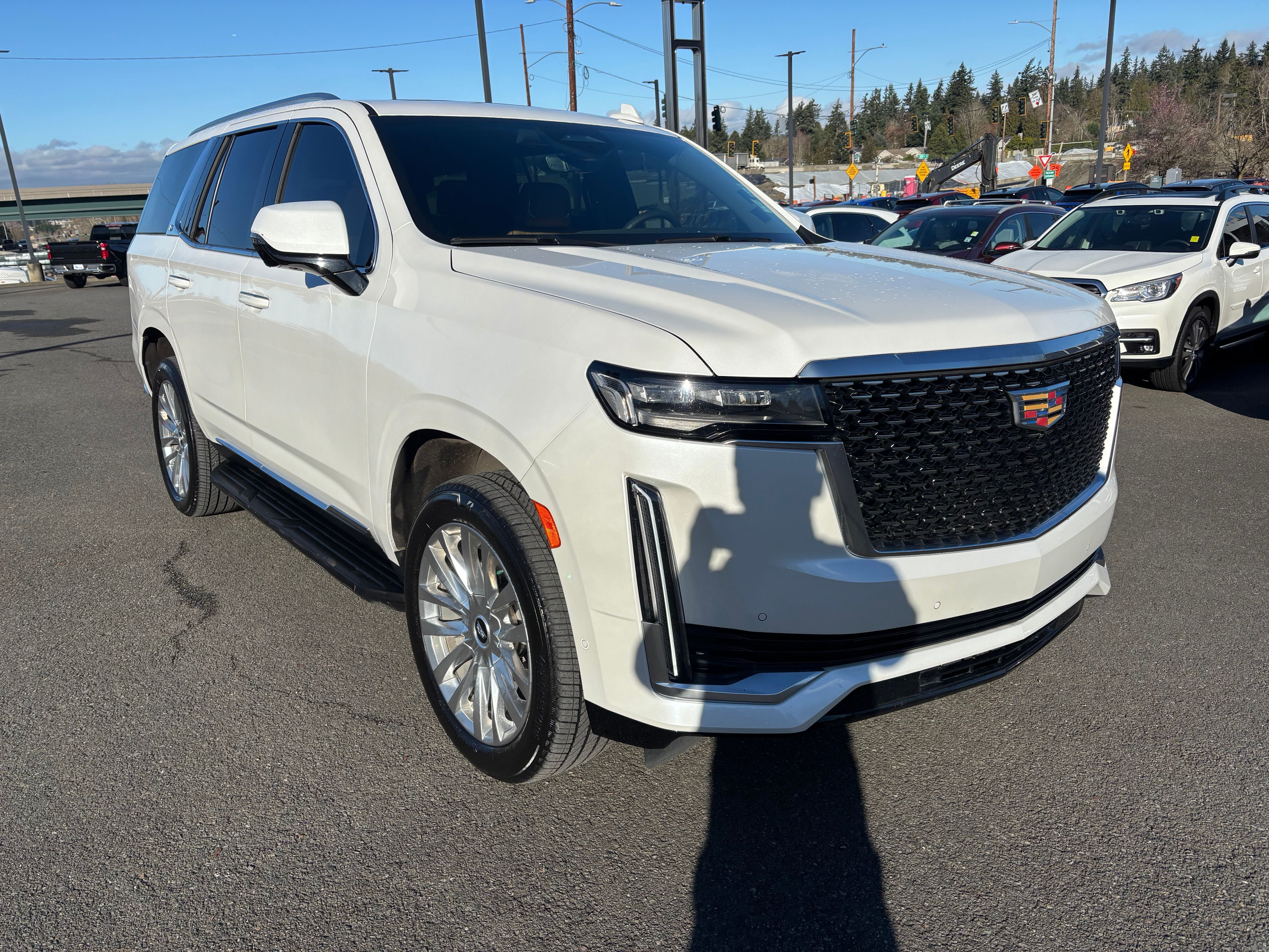 2023 Cadillac Escalade Premium Luxury