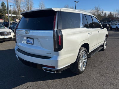 2023 Cadillac Escalade Premium Luxury