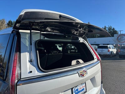 2024 Cadillac Escalade ESV Luxury