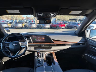 2024 Cadillac Escalade ESV Luxury