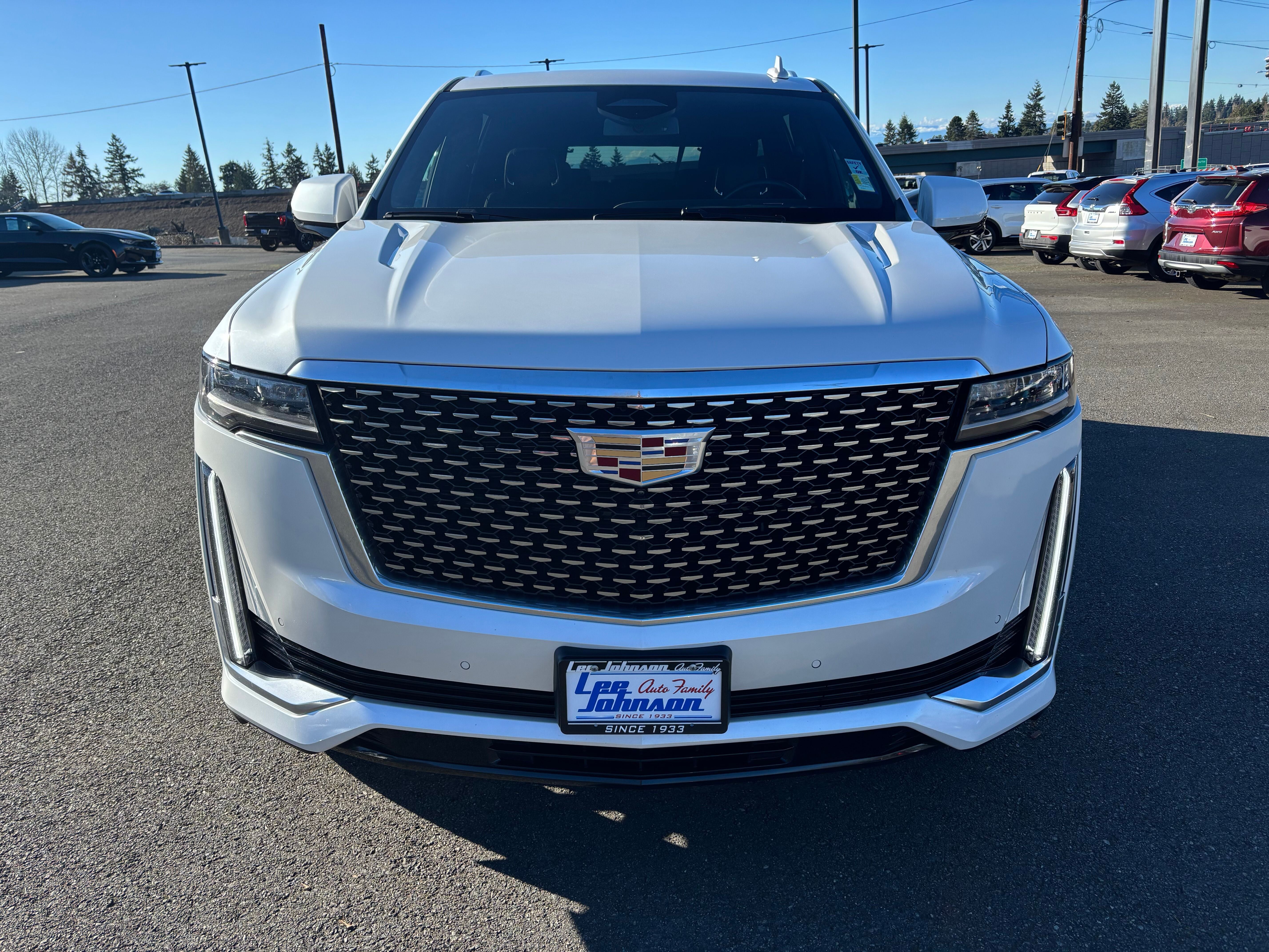 2024 Cadillac Escalade ESV Luxury