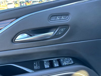 2024 Cadillac Escalade ESV Luxury