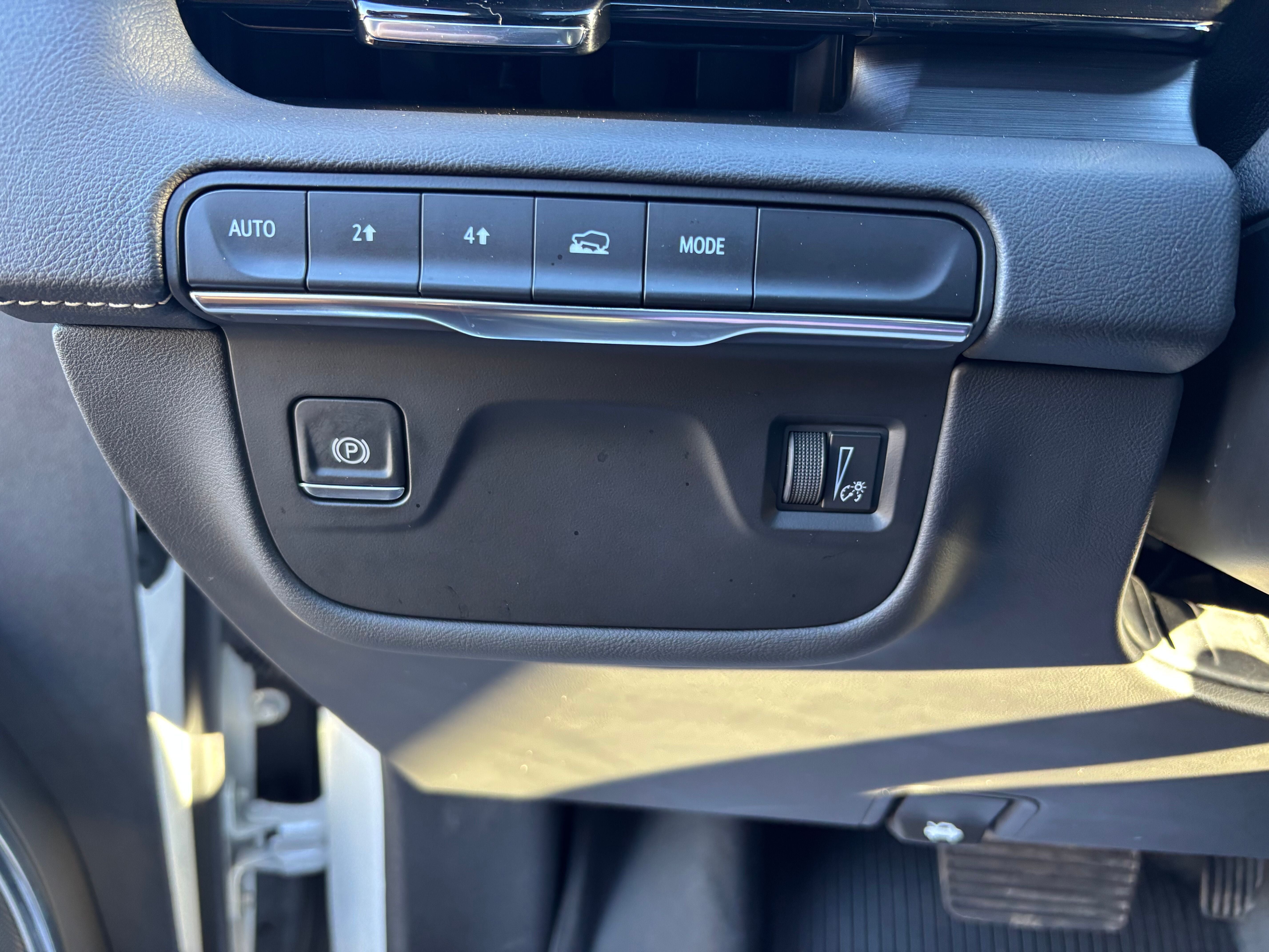 2024 Cadillac Escalade ESV Luxury