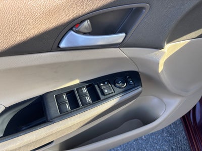 2010 Honda Accord Sdn LX-P