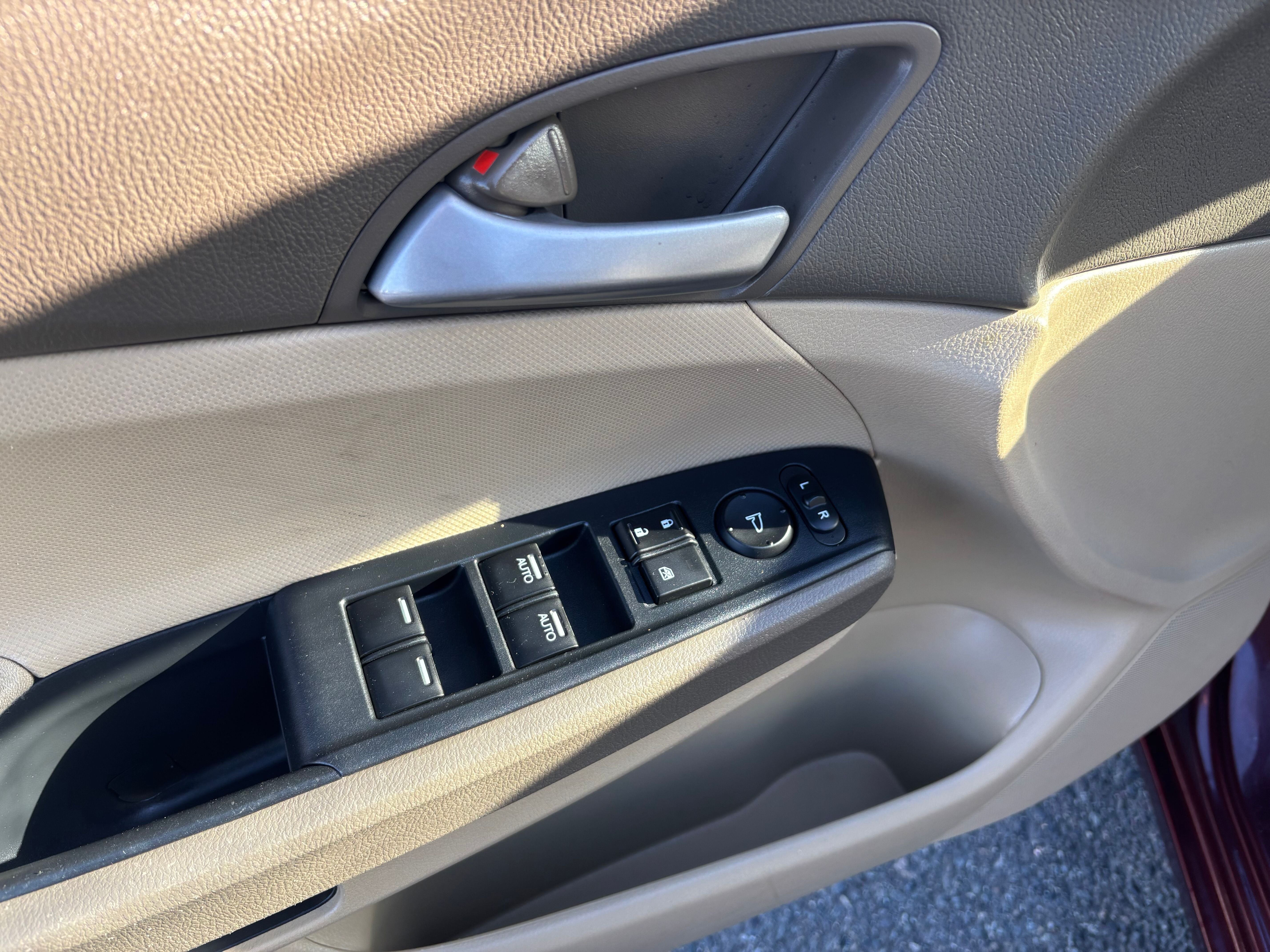 2010 Honda Accord Sdn LX-P