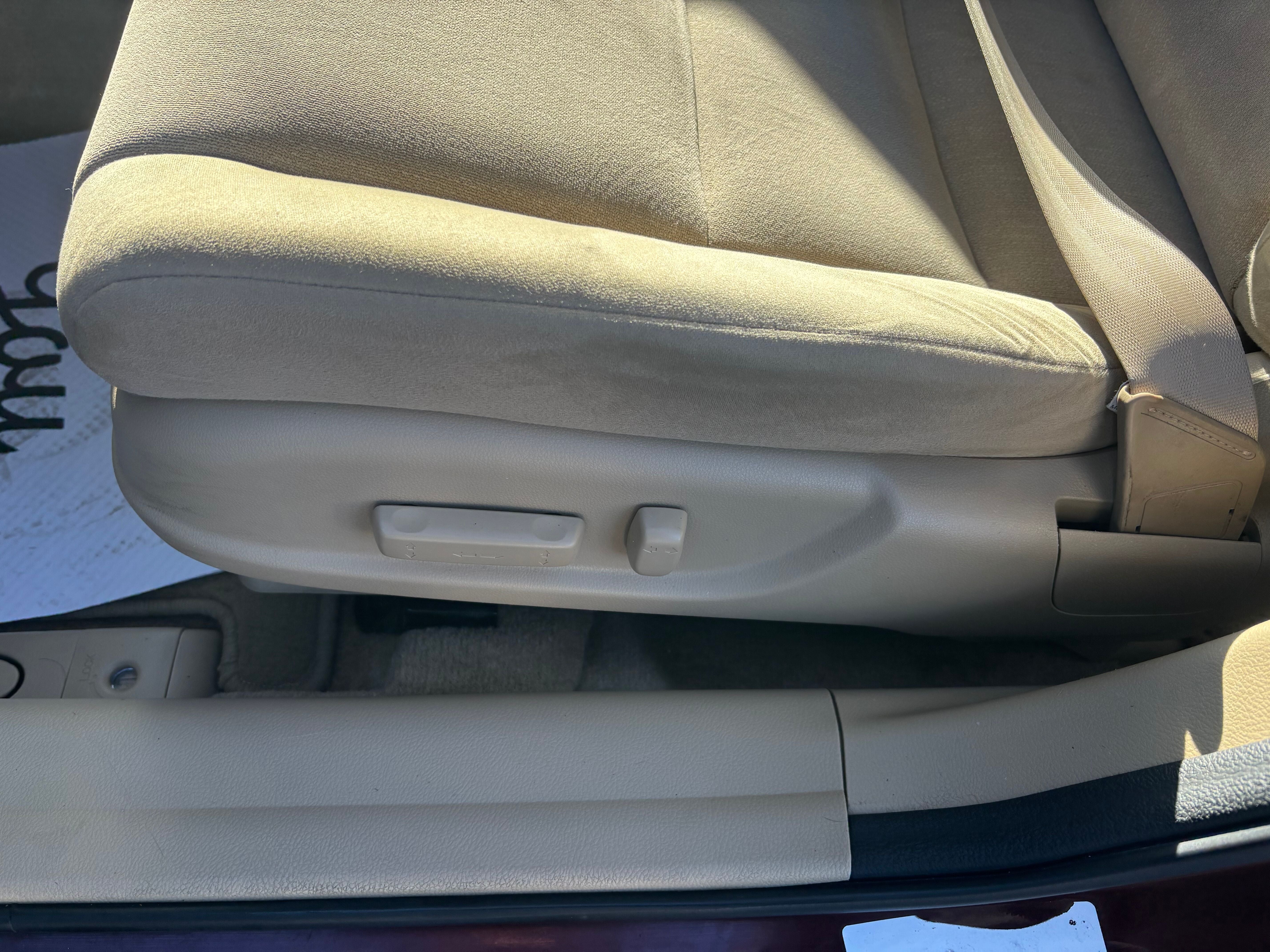 2010 Honda Accord Sdn LX-P