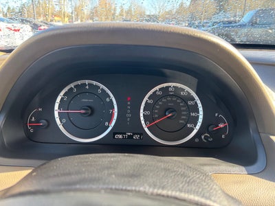 2010 Honda Accord Sdn LX-P