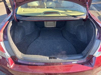 2010 Honda Accord Sdn LX-P