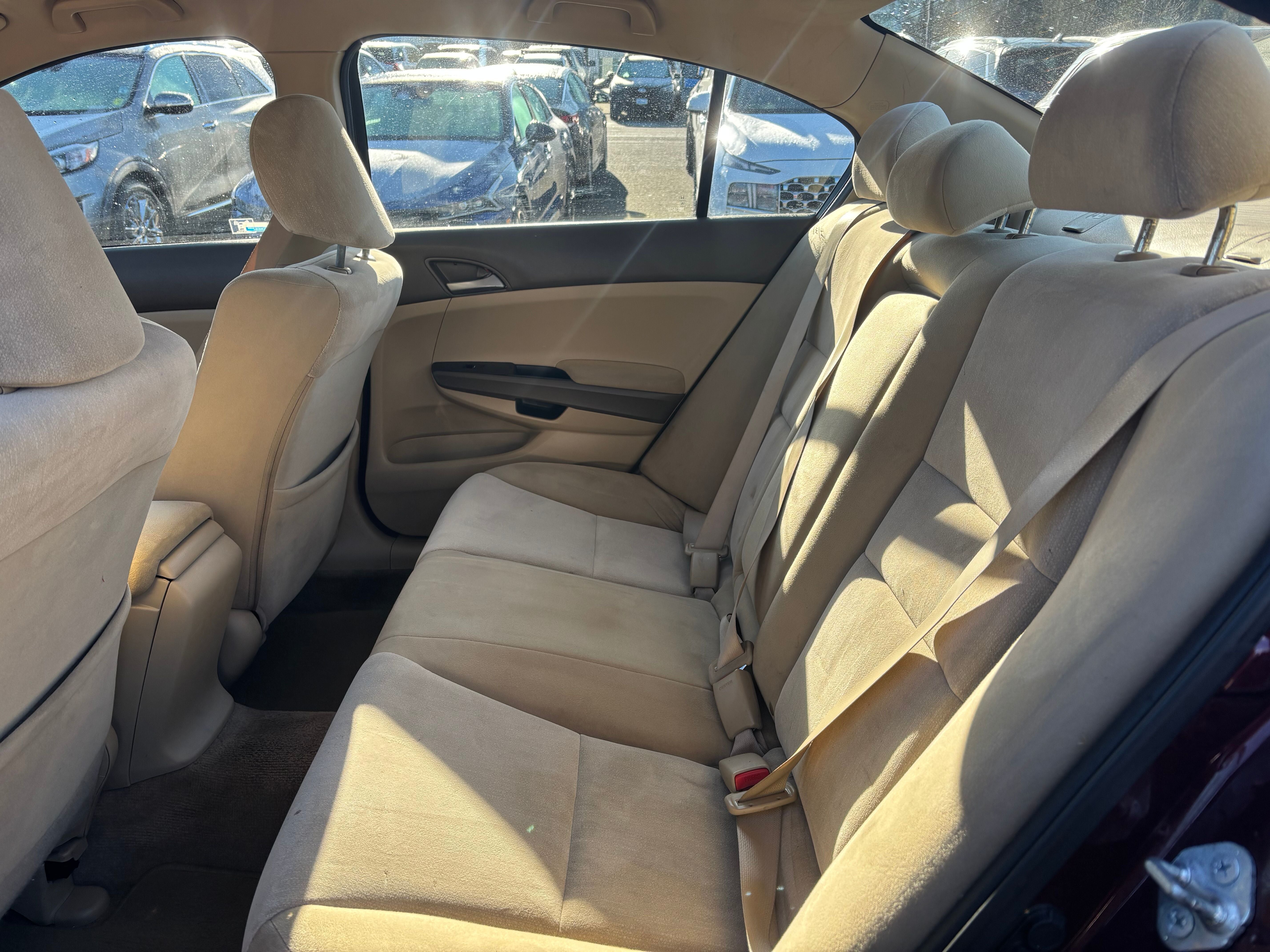 2010 Honda Accord Sdn LX-P