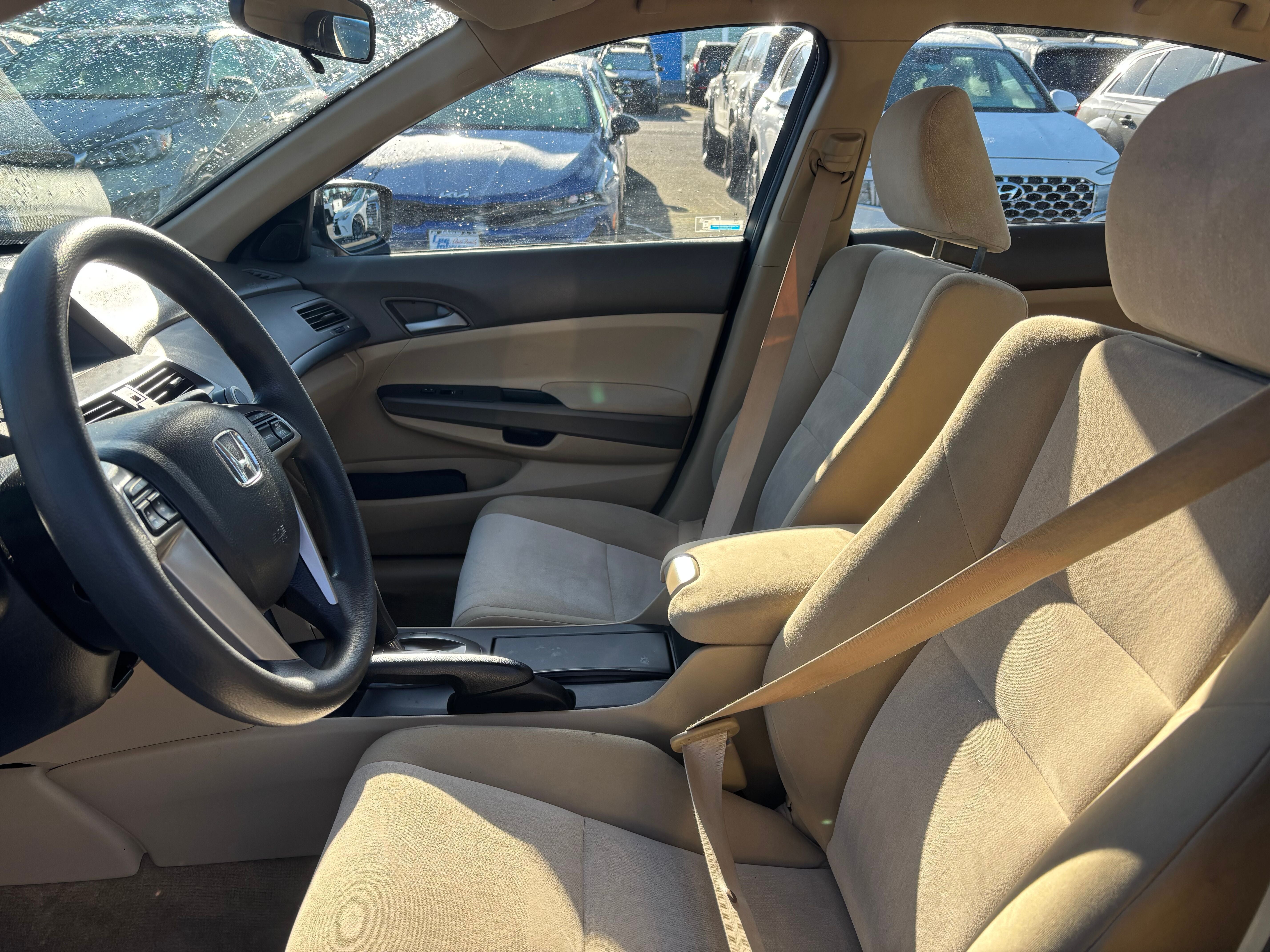 2010 Honda Accord Sdn LX-P