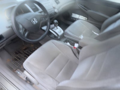 2008 Honda Civic Sdn LX