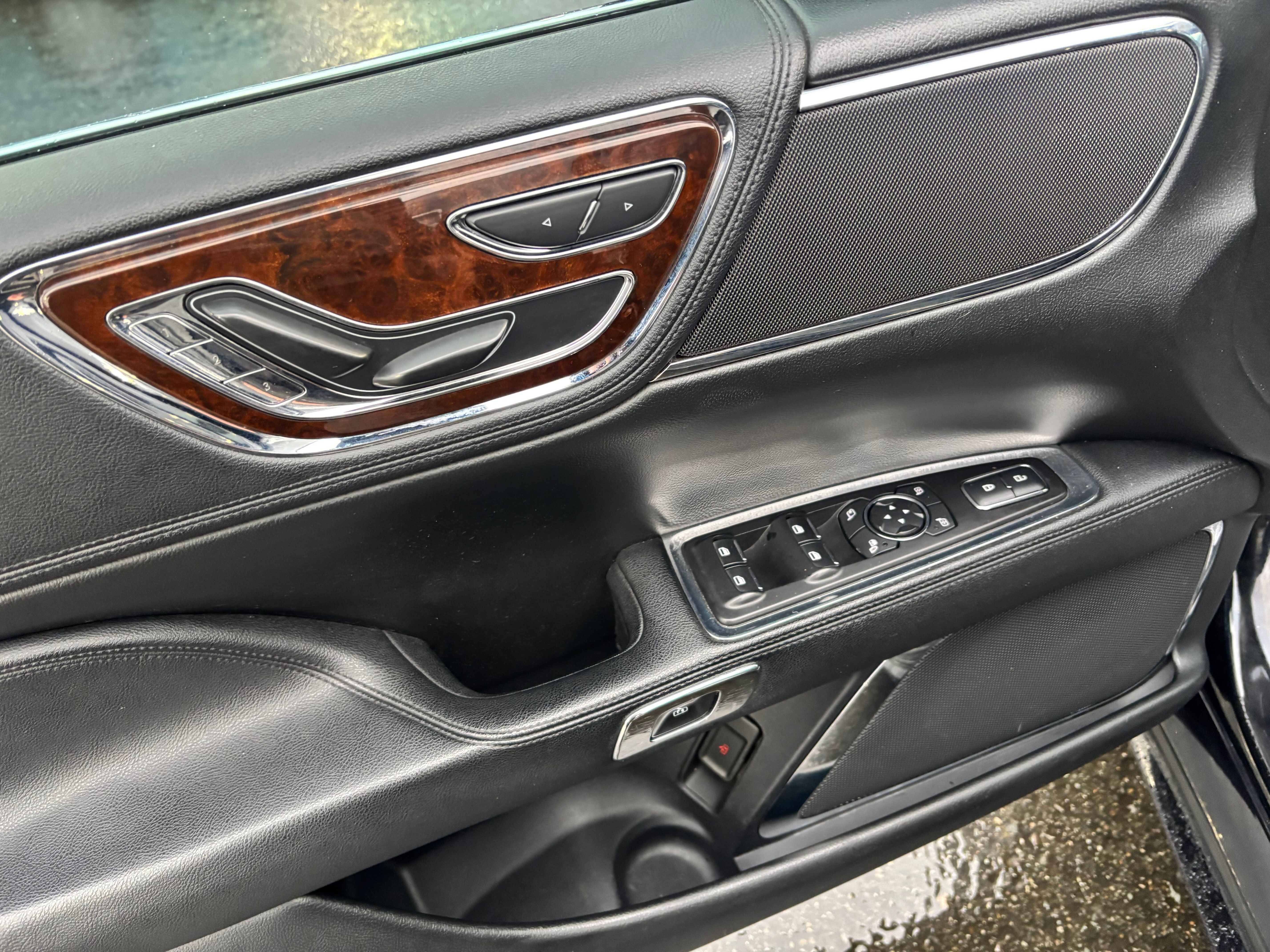 2019 Lincoln Continental Standard