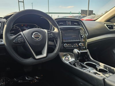 2017 Nissan Maxima 3.5 SV
