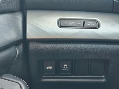 2017 Nissan Maxima 3.5 SV