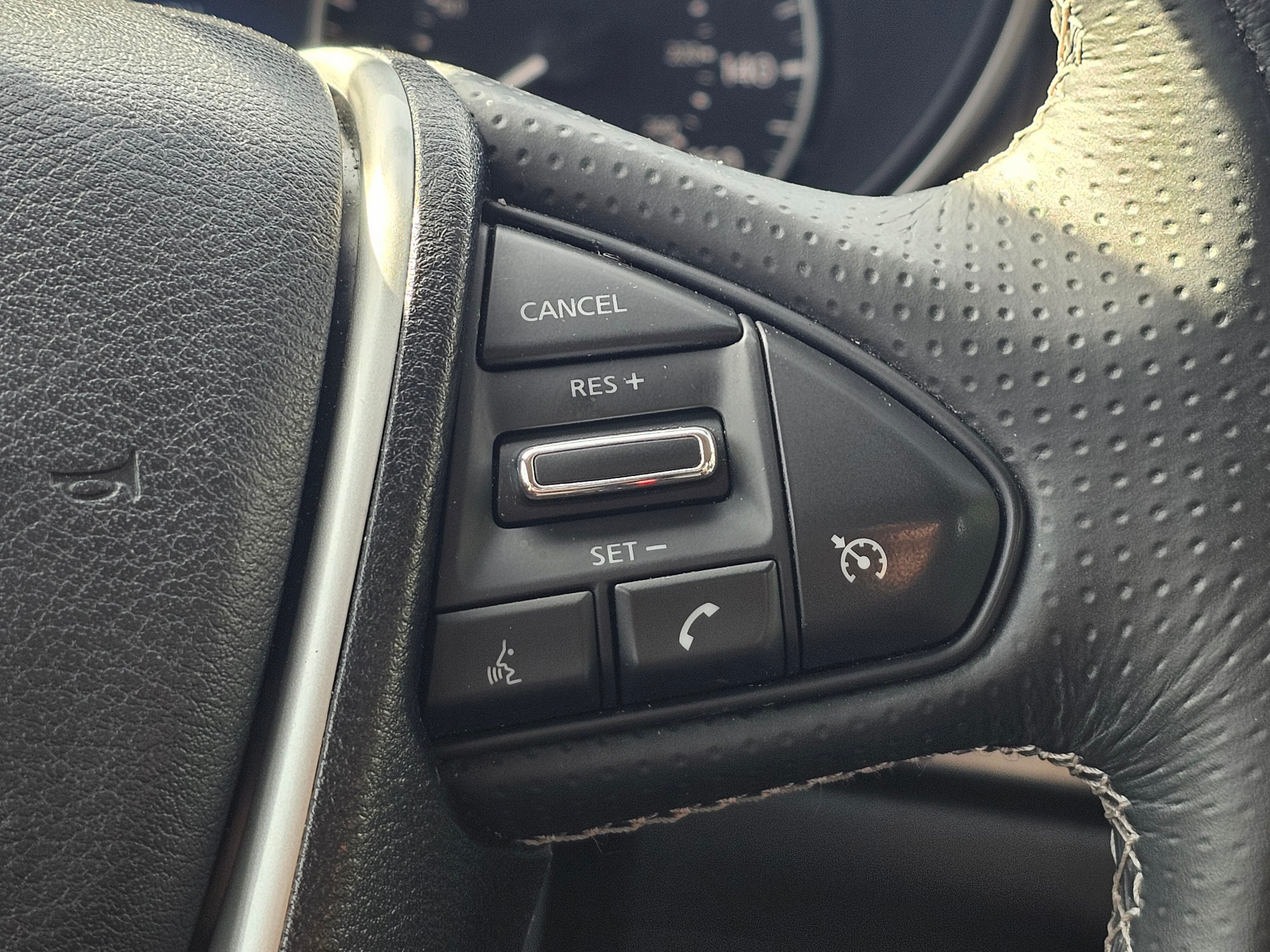 2017 Nissan Maxima 3.5 SV