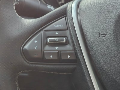 2017 Nissan Maxima 3.5 SV