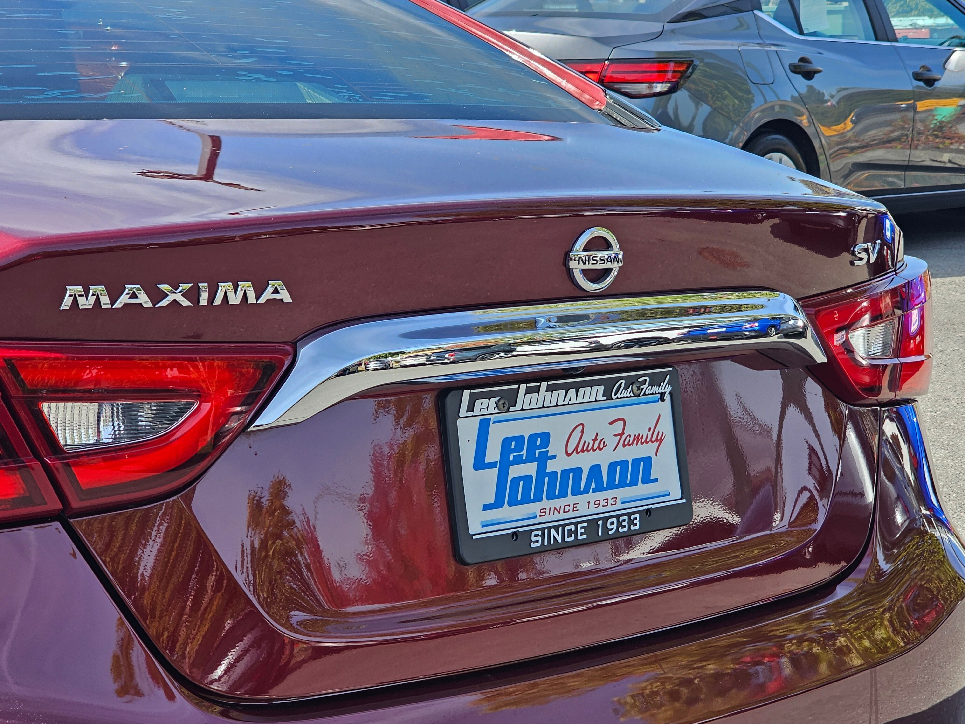 2017 Nissan Maxima 3.5 SV