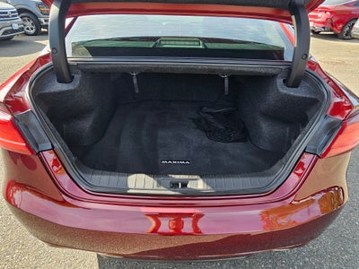 2017 Nissan Maxima 3.5 SV