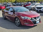 2017 Nissan Maxima 3.5 SV