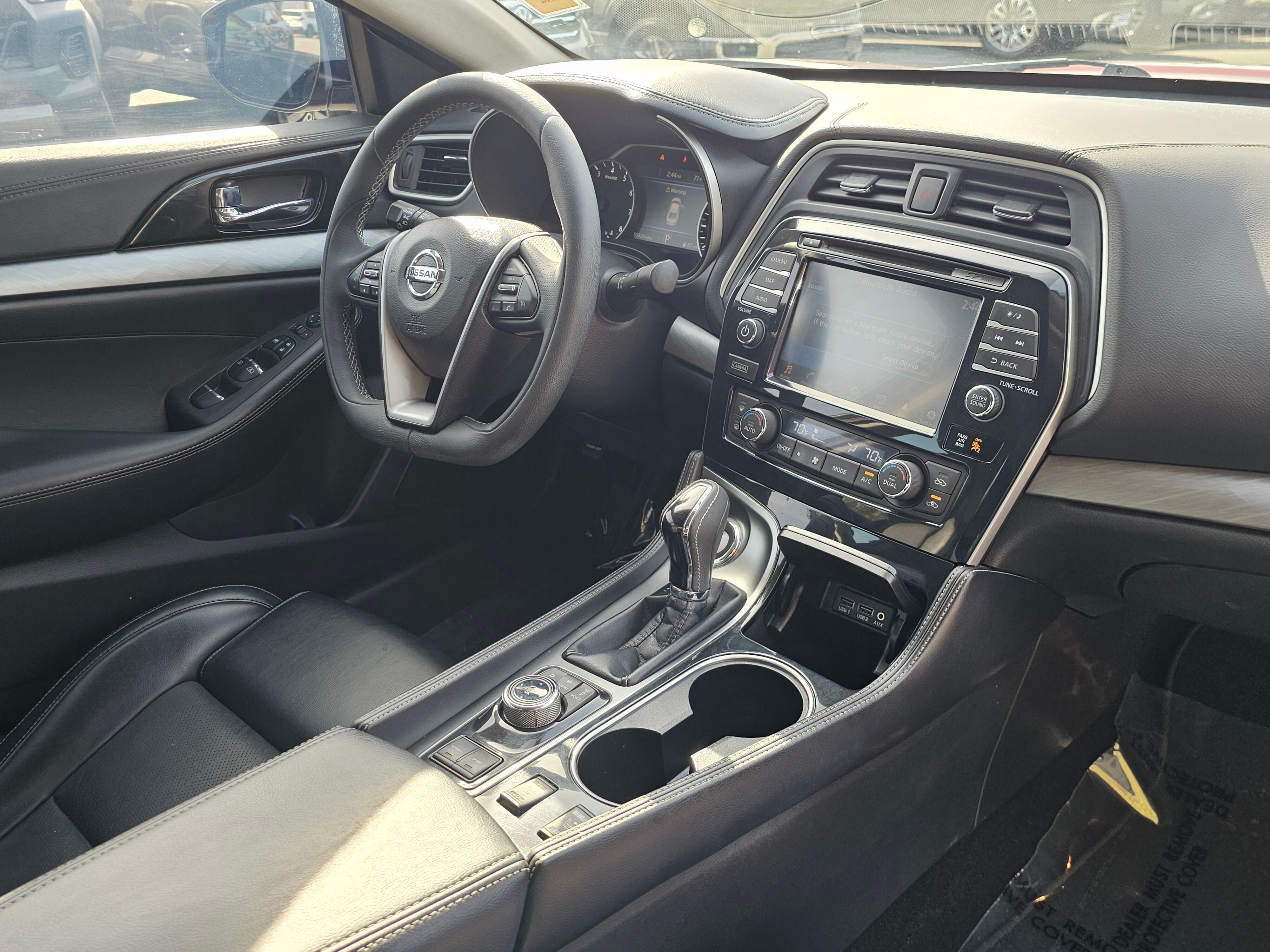 2017 Nissan Maxima 3.5 SV