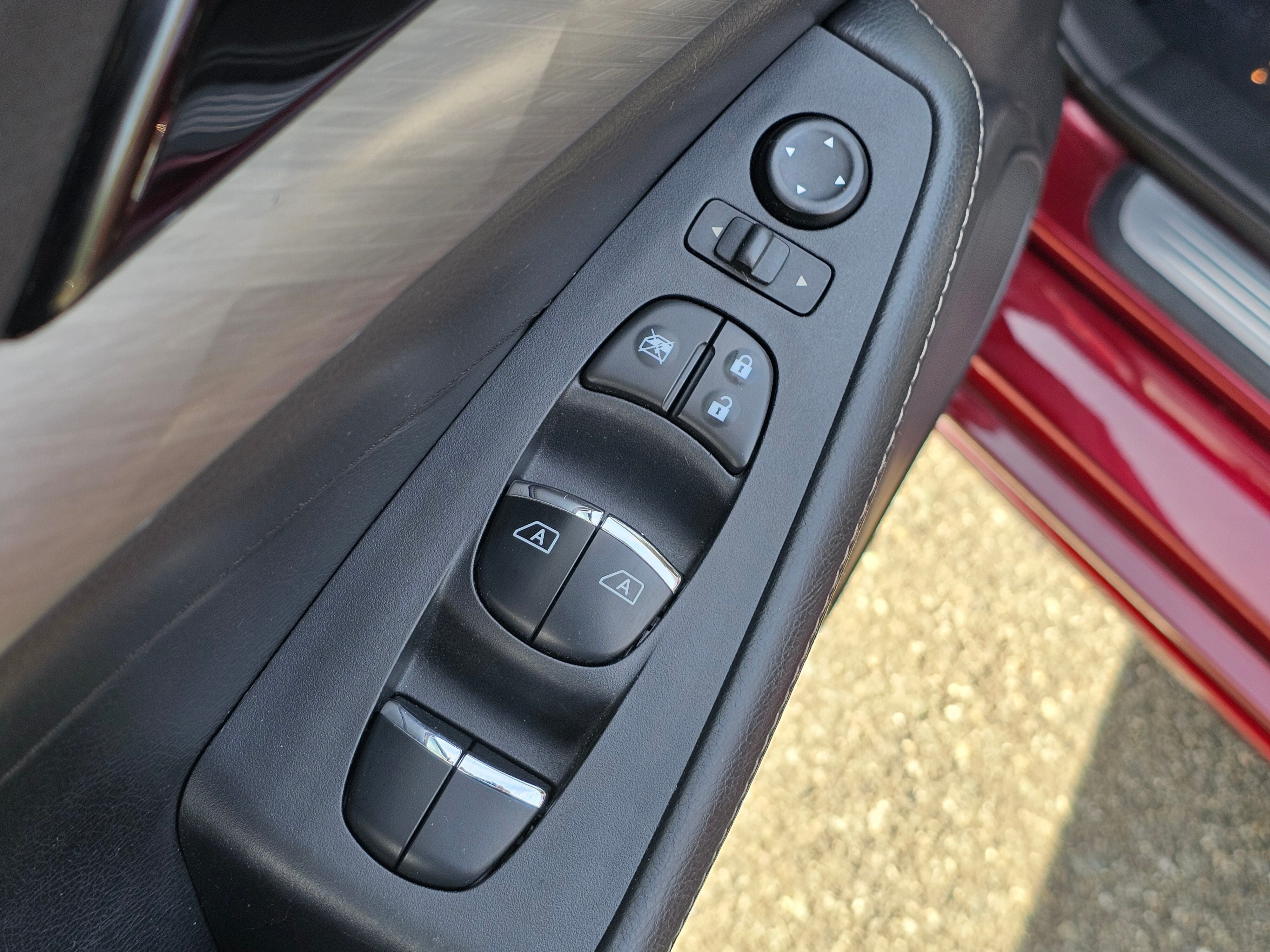 2017 Nissan Maxima 3.5 SV