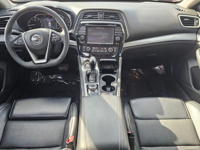 2017 Nissan Maxima 3.5 SV