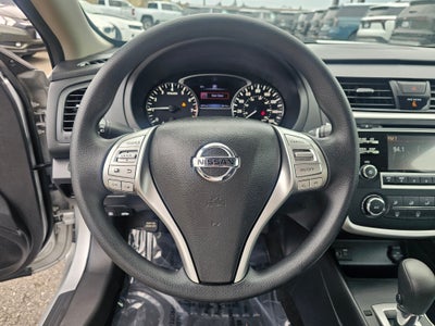 2017 Nissan Altima 2.5 S