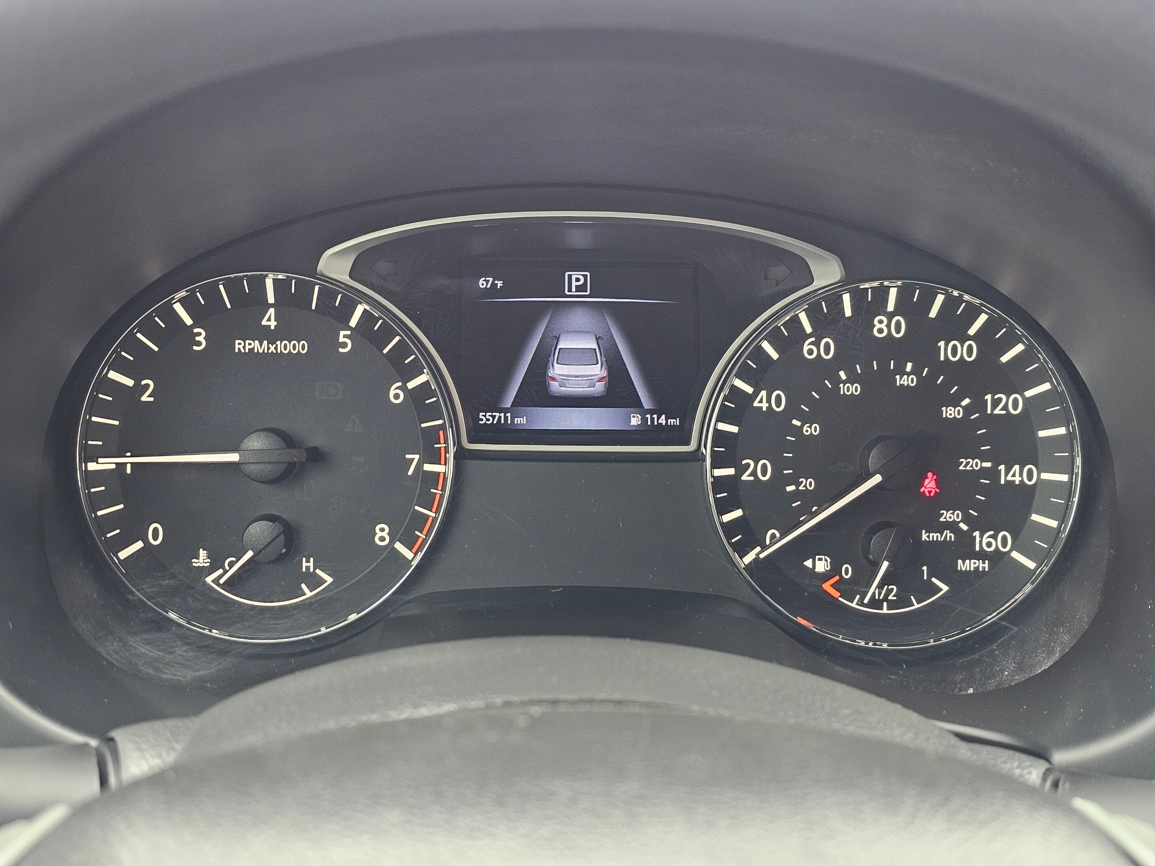 2017 Nissan Altima 2.5 S