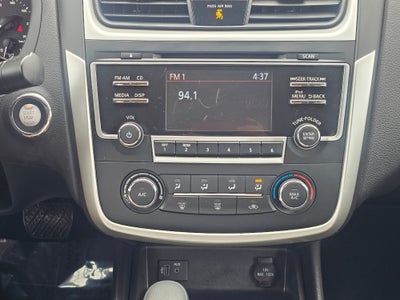 2017 Nissan Altima 2.5 S
