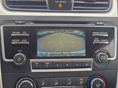 2017 Nissan Altima 2.5 S