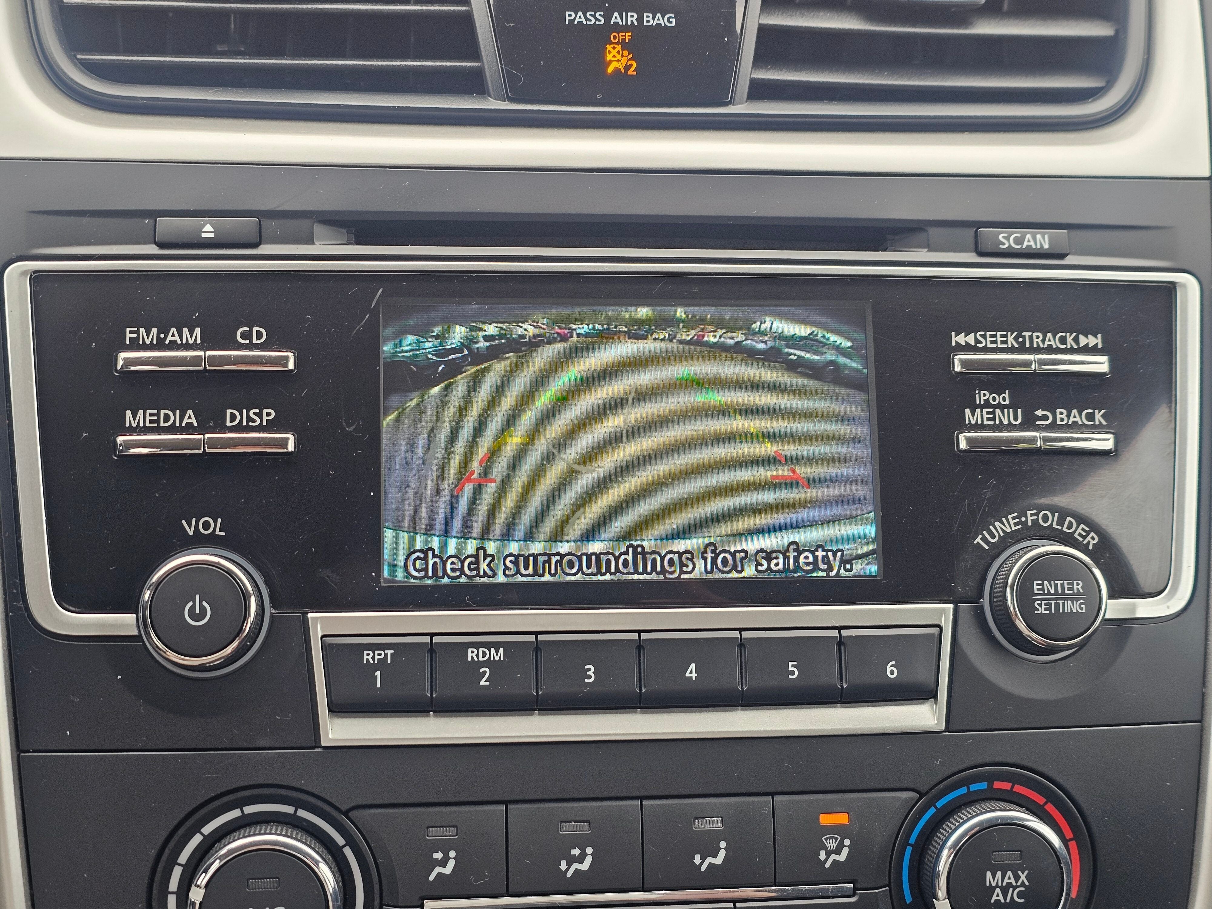 2017 Nissan Altima 2.5 S