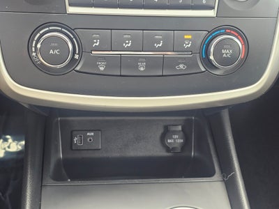 2017 Nissan Altima 2.5 S
