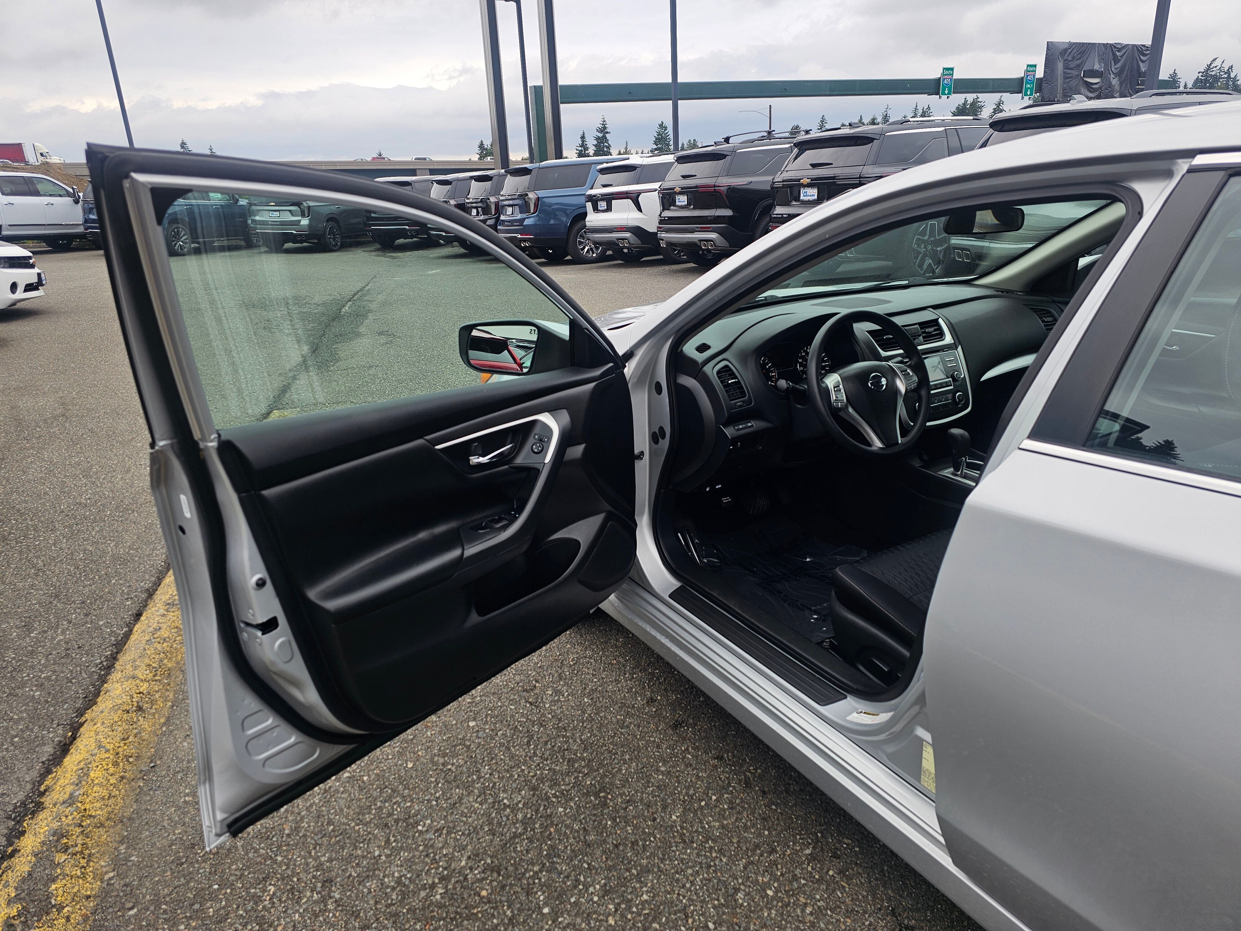2017 Nissan Altima 2.5 S