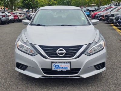 2017 Nissan Altima 2.5 S