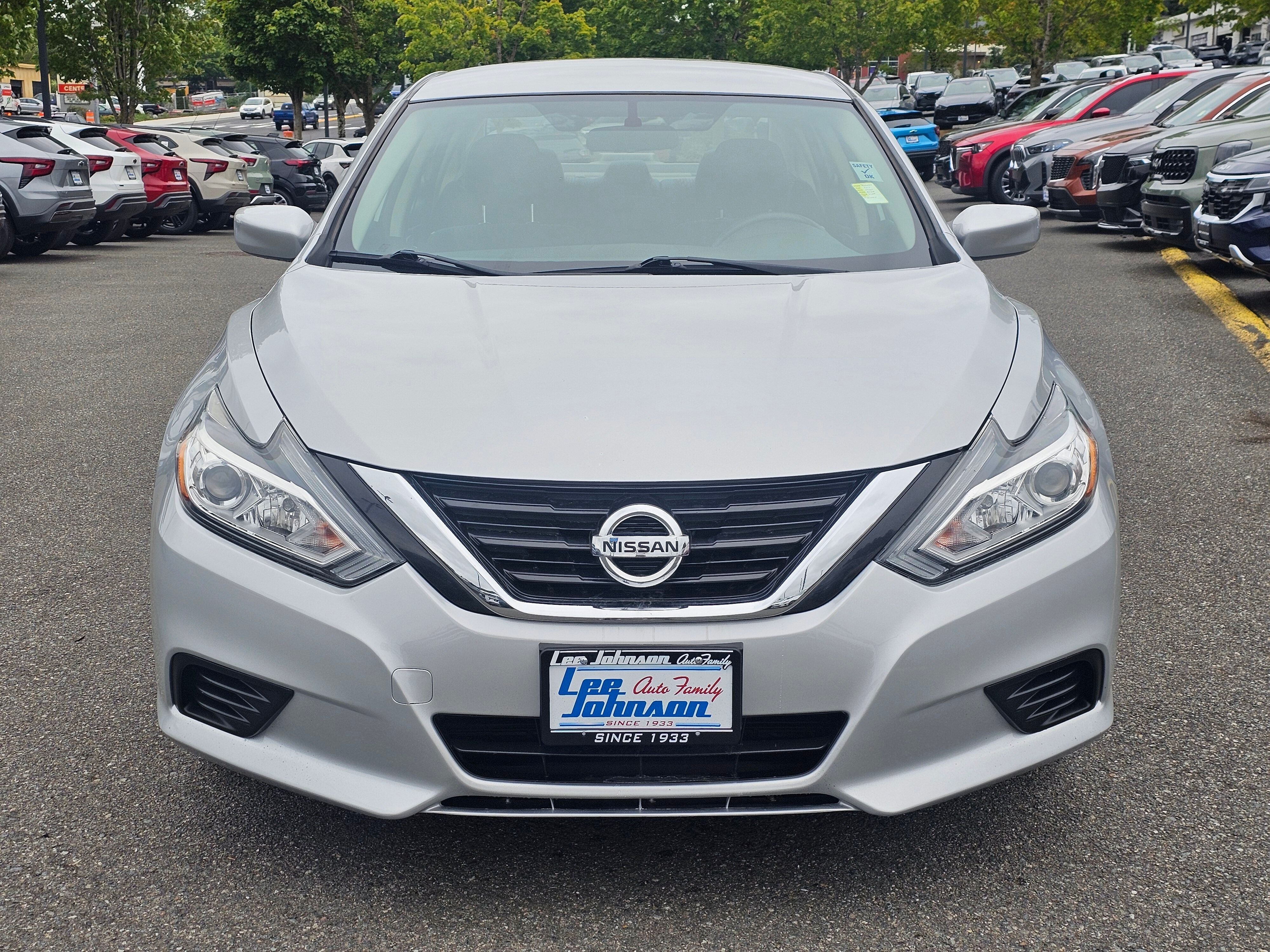 2017 Nissan Altima 2.5 S