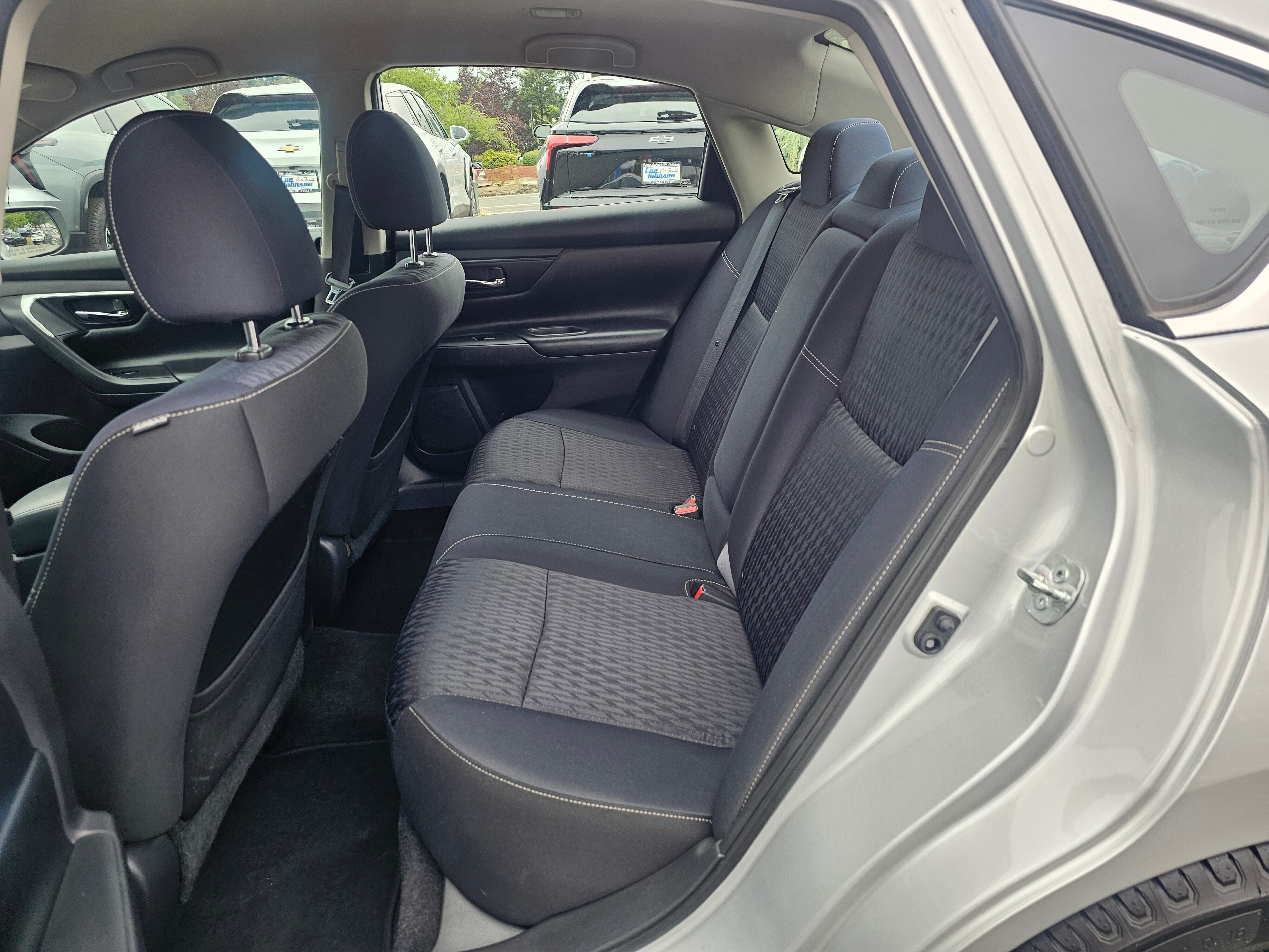 2017 Nissan Altima 2.5 S