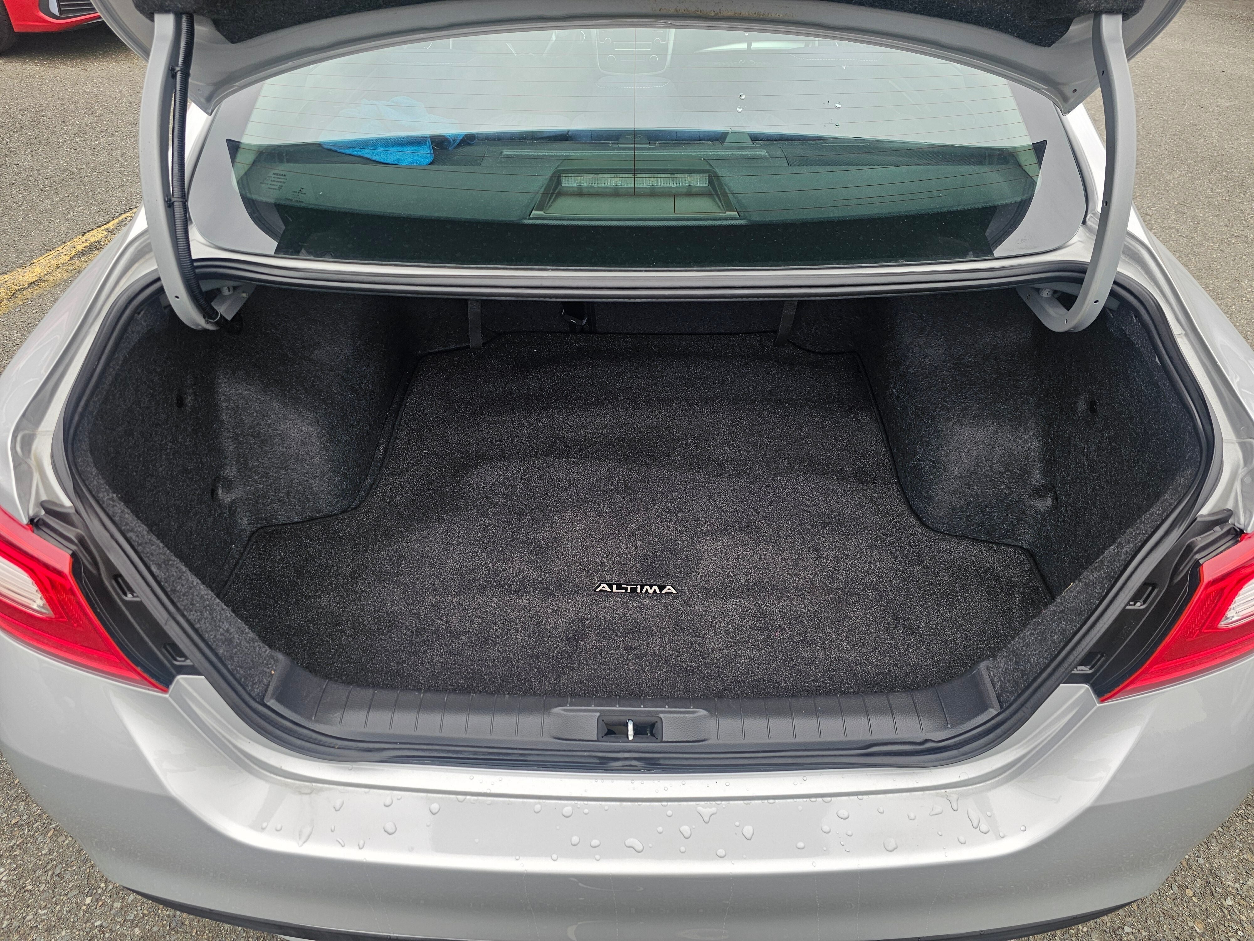 2017 Nissan Altima 2.5 S