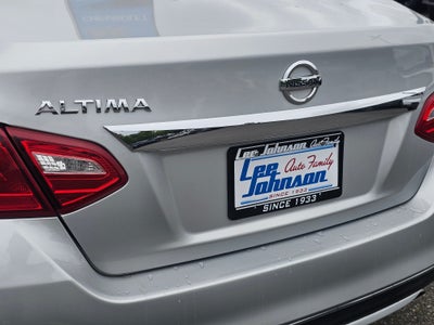 2017 Nissan Altima 2.5 S