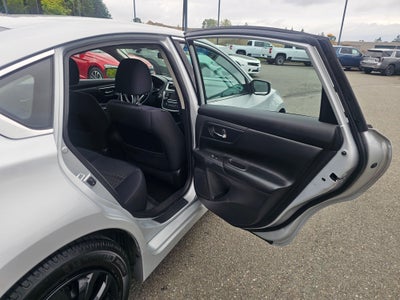 2017 Nissan Altima 2.5 S