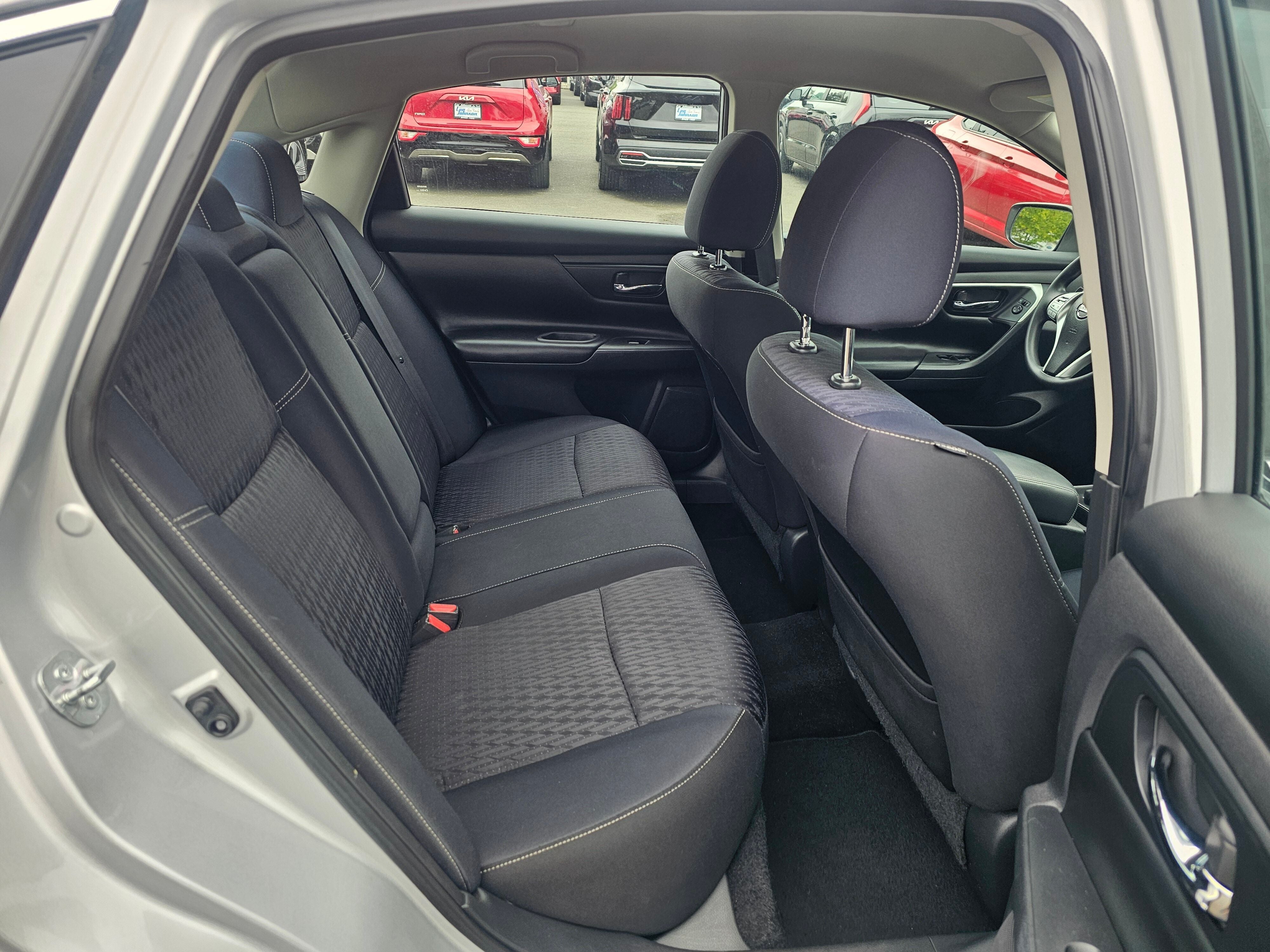 2017 Nissan Altima 2.5 S