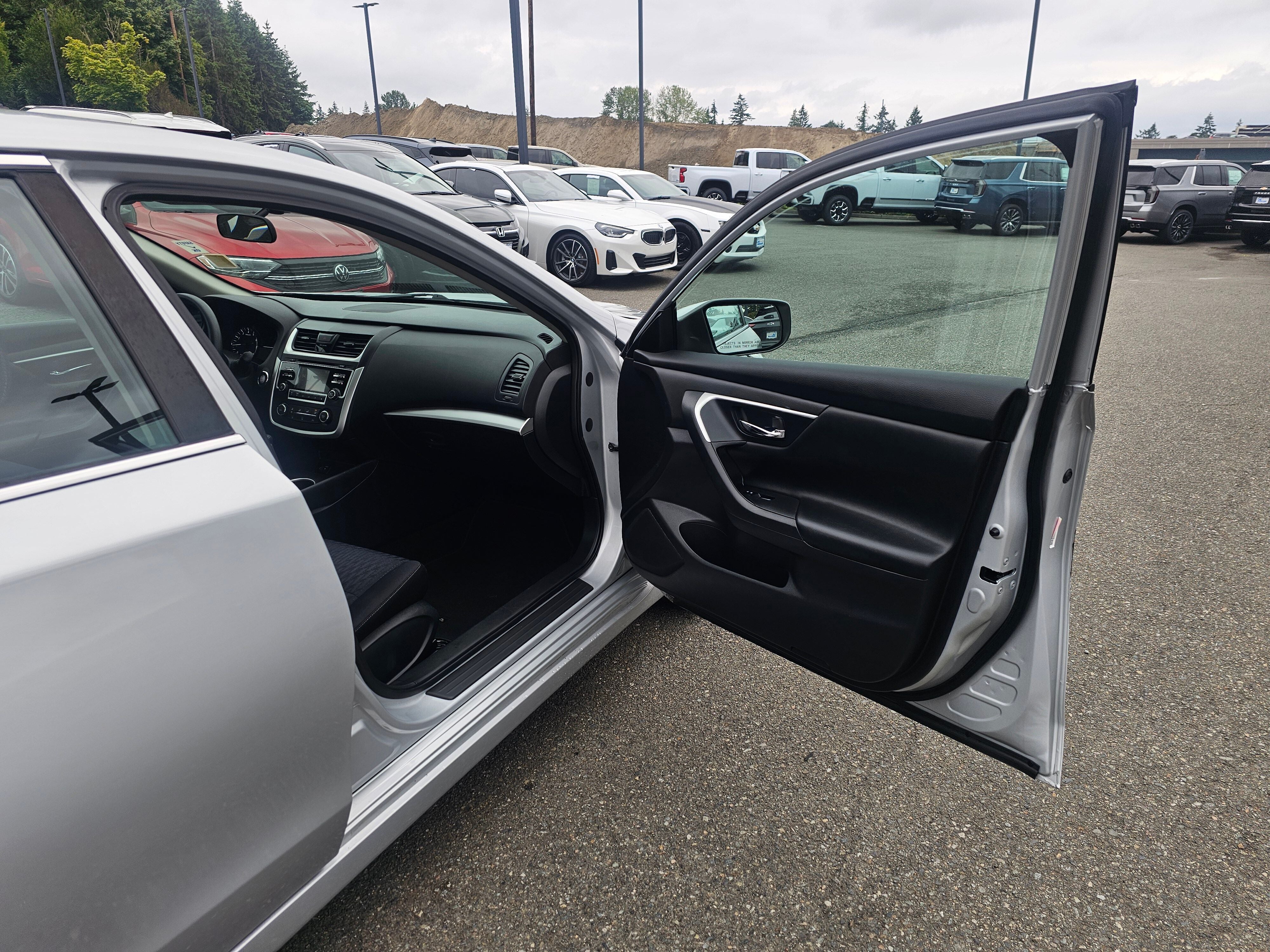 2017 Nissan Altima 2.5 S