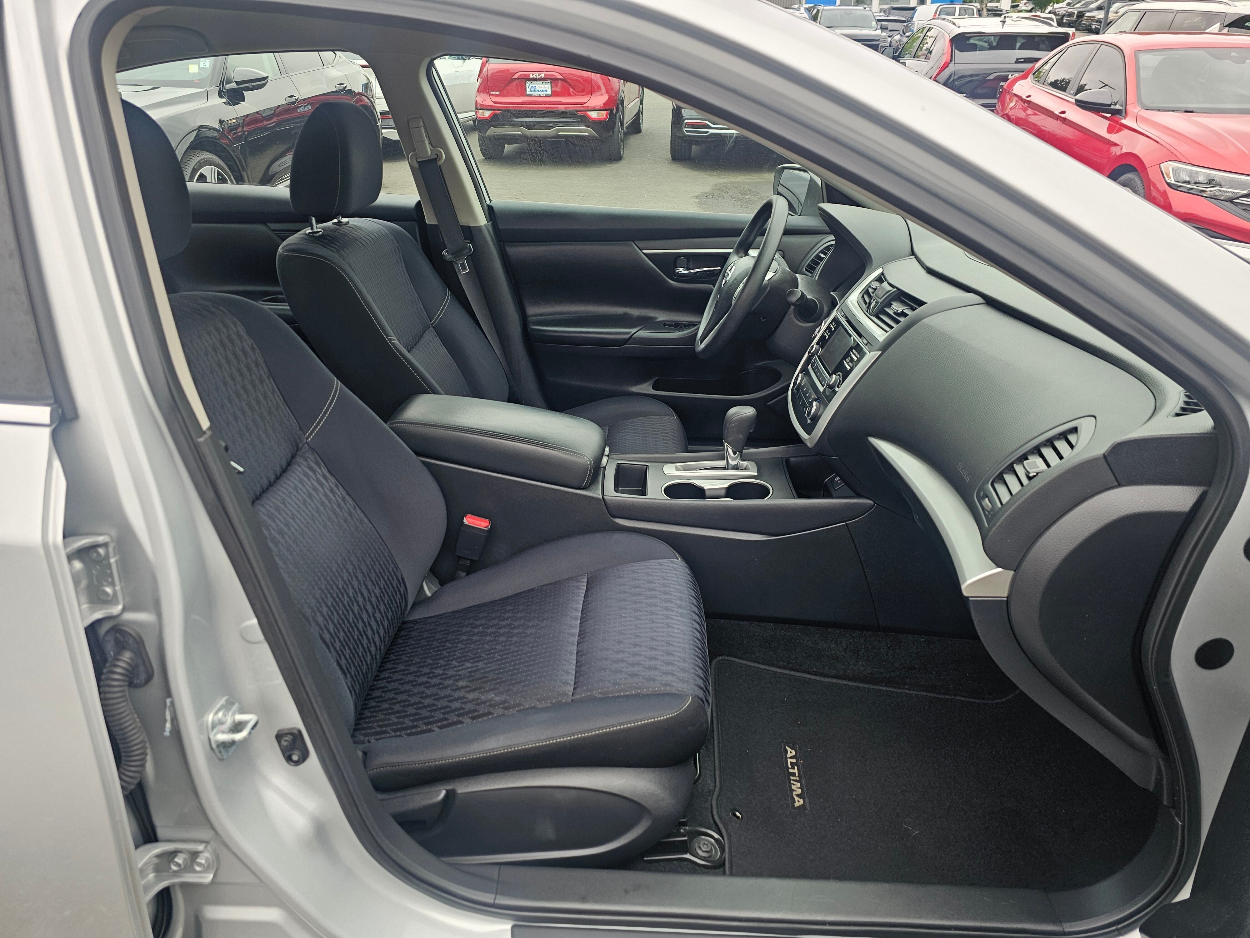 2017 Nissan Altima 2.5 S