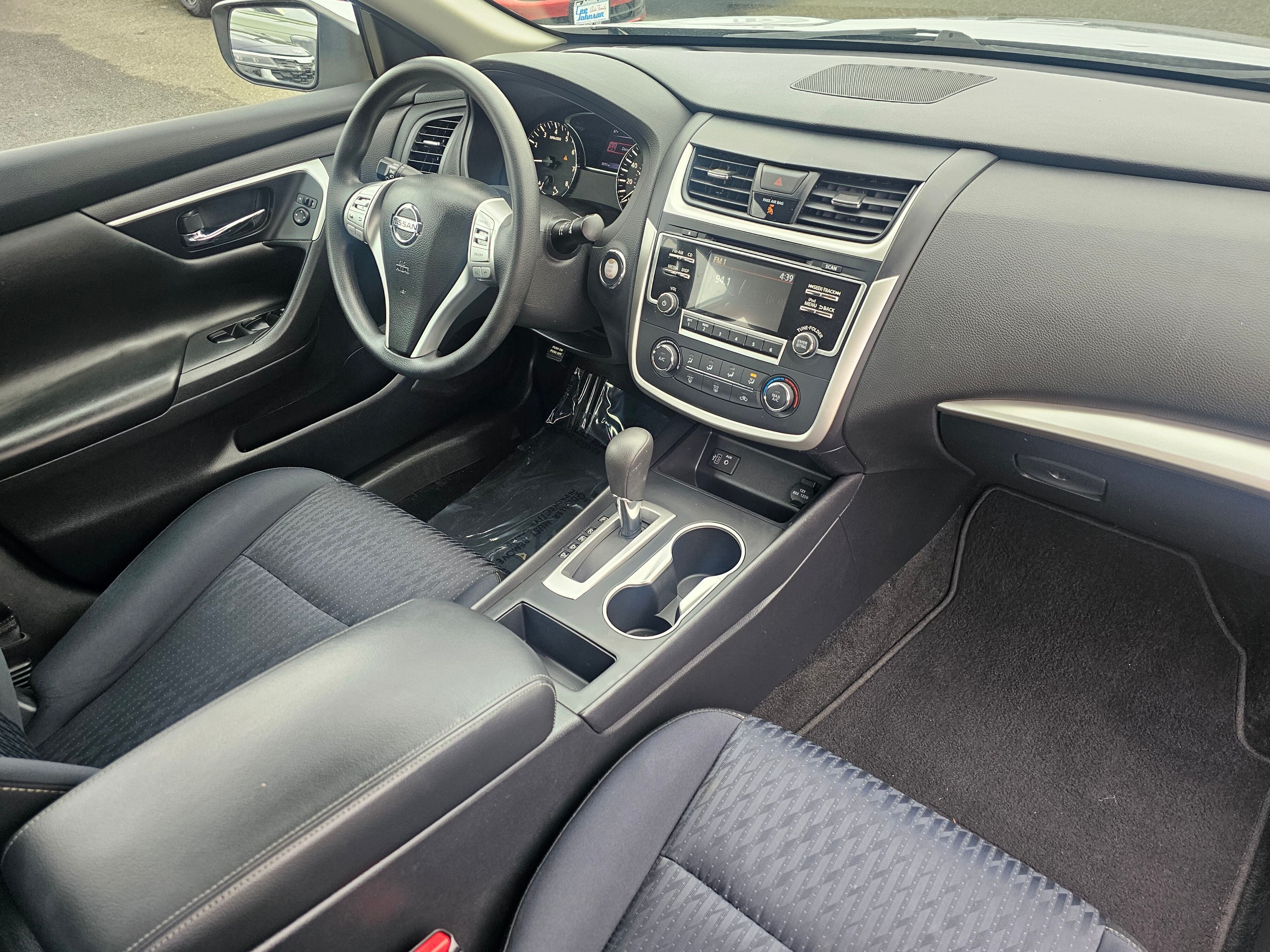 2017 Nissan Altima 2.5 S