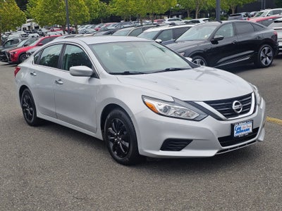 2017 Nissan Altima 2.5 S
